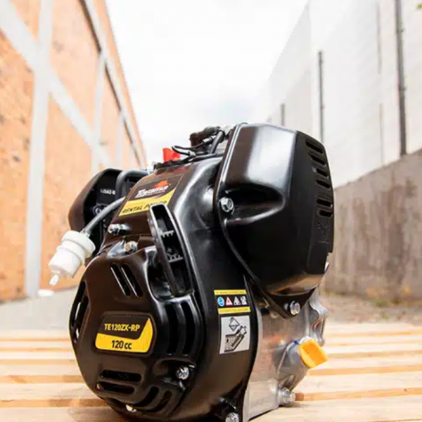 Motor a Gasolina TE120ZX-RP 3.6 HP 4T Toyama