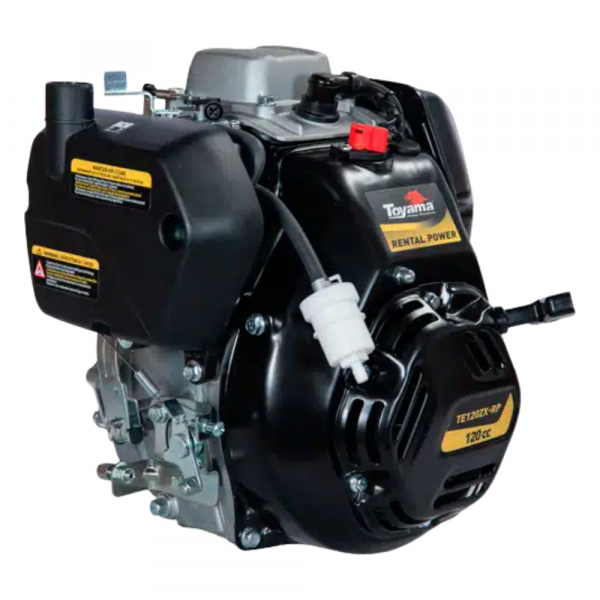 Motor a Gasolina TE120ZX-RP 3.6 HP 4T Toyama
