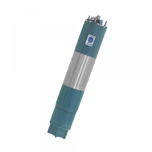 Motor Motobomba Trifásico 7,0Cv 380V Leão