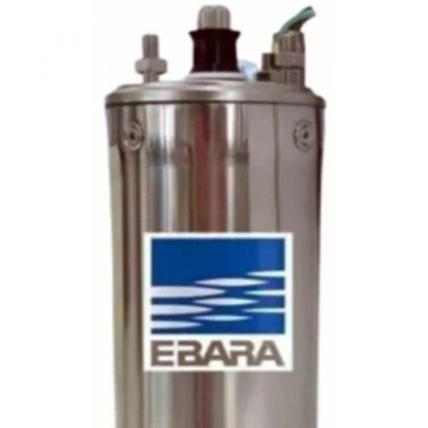 Motor OM4A 1,5 hp Monofásico 220V 3 Fios Ebara