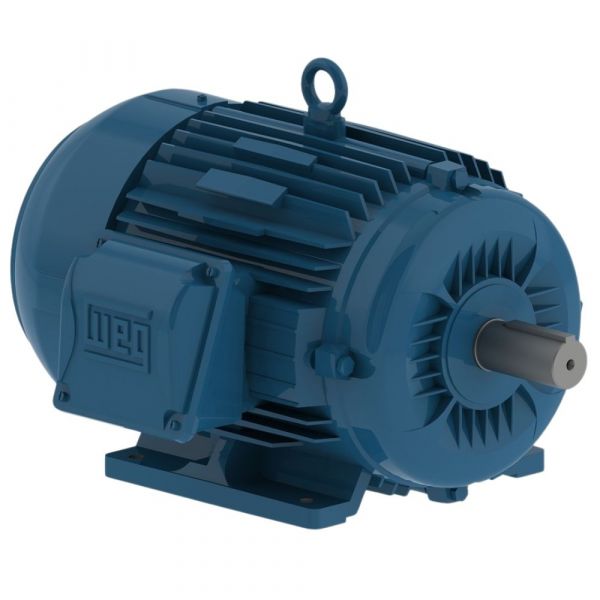 Motor Trifásico W22 IR3 Premium 20CV 4 Polos Fechado 220/380V 60 Hz IP55 Weg