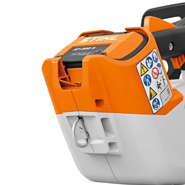 Motosserra Sem Bateria MSA 190 T Stihl