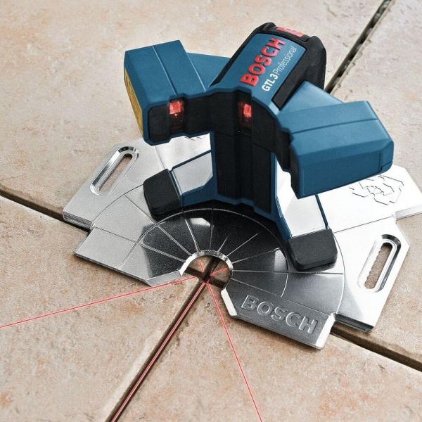 Nível Laser Bosch GTL 3 Alcance Até 20 metros