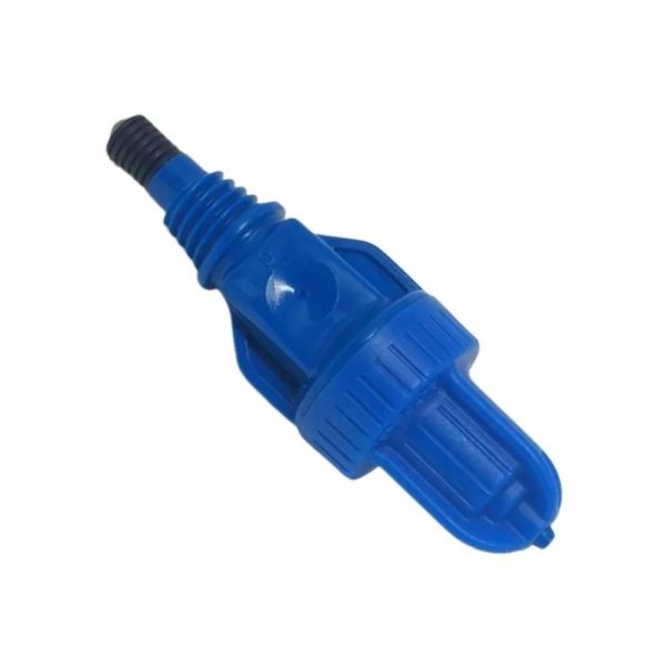 Nebulizador Fogger 1 Saída 6,5 L/h Base Rosca 3/8 Pol. Nanndanjain