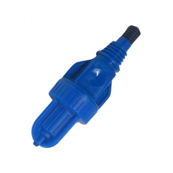 Nebulizador Fogger 1 Saída 6,5 L/h Base Rosca 3/8 Pol. Nanndanjain