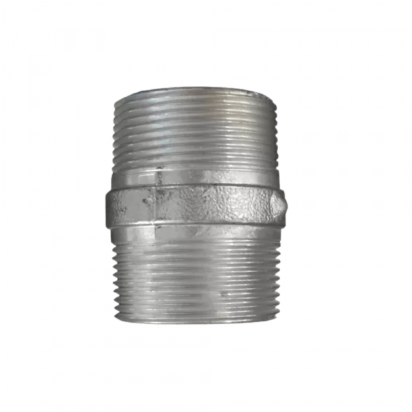 Niple Redução Rosca  3x2.1/2 Pol. Alumínio Gabitec