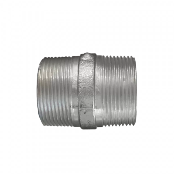 Niple Redução Rosca  3x2.1/2 Pol. Alumínio Gabitec