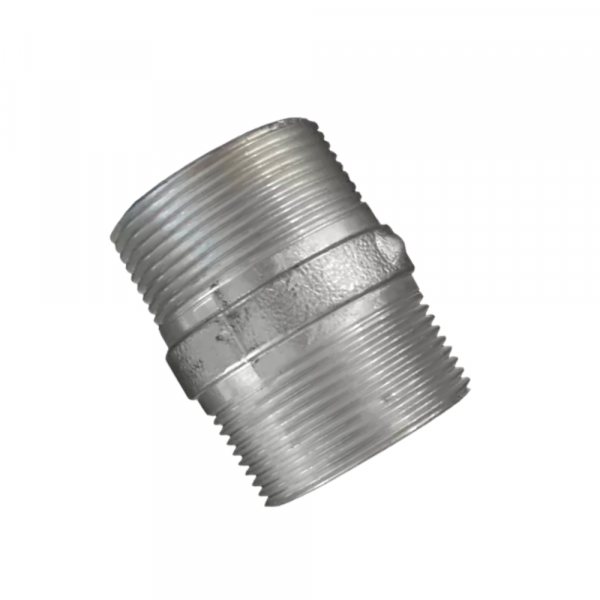 Niple Redução Rosca  3x2.1/2 Pol. Alumínio Gabitec