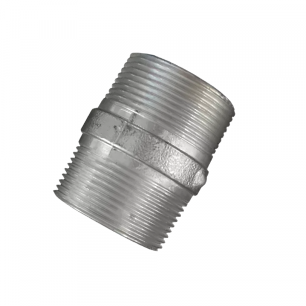 Niple Redução Rosca  3x2.1/2 Pol. Alumínio Gabitec