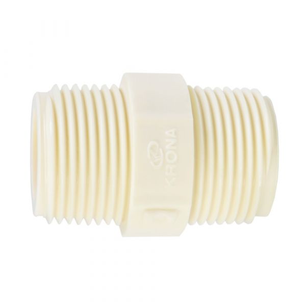 Niple Roscável 1.1/4 Pol. Krona