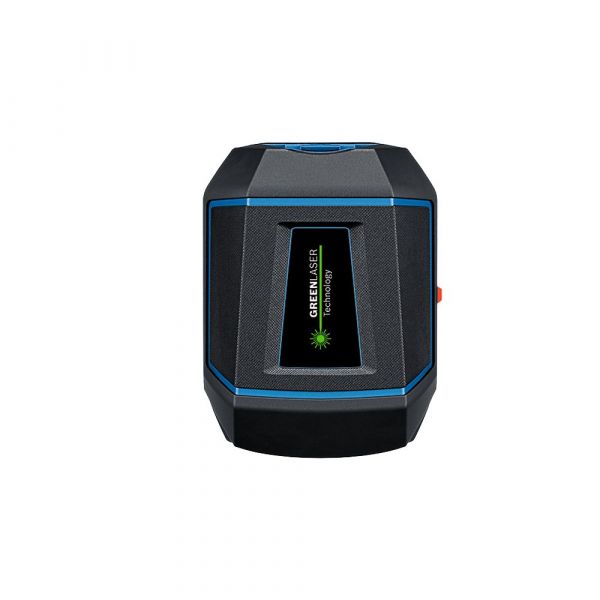 Nivel Laser Verde com Tripé GLL 2XG LI BT120 Bosch