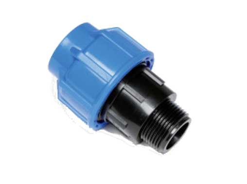 Adaptador Compressão 63mm x 2