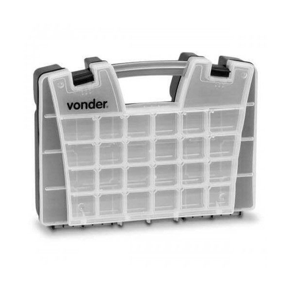 Organizador de Plástico OPV 0200 6108200000 Vonder