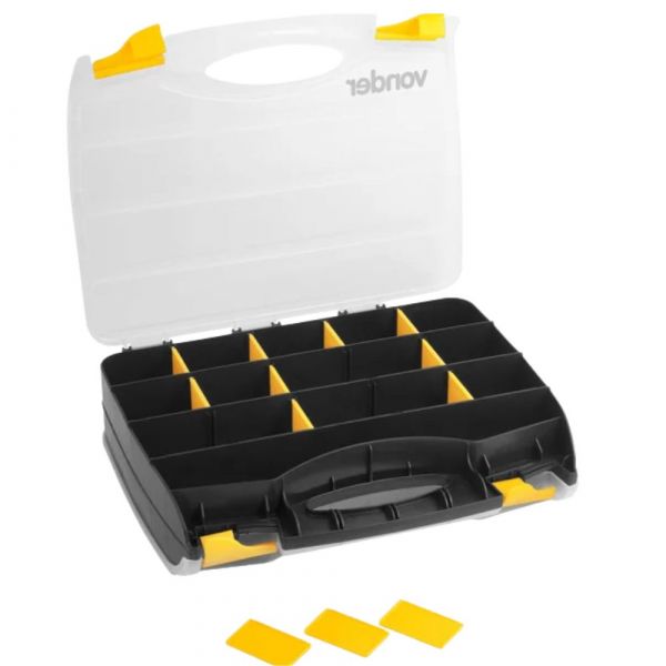 Organizador Plástico OPV222 Vonder