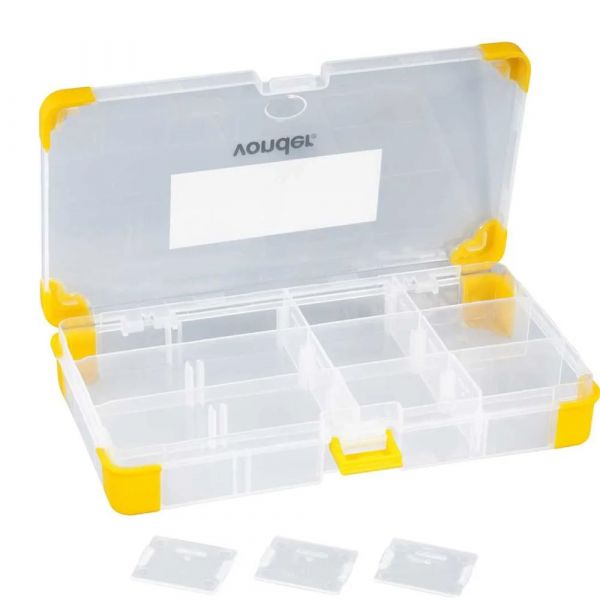 Organizador Plástico OPV 070 com 12 Divisões Vonder