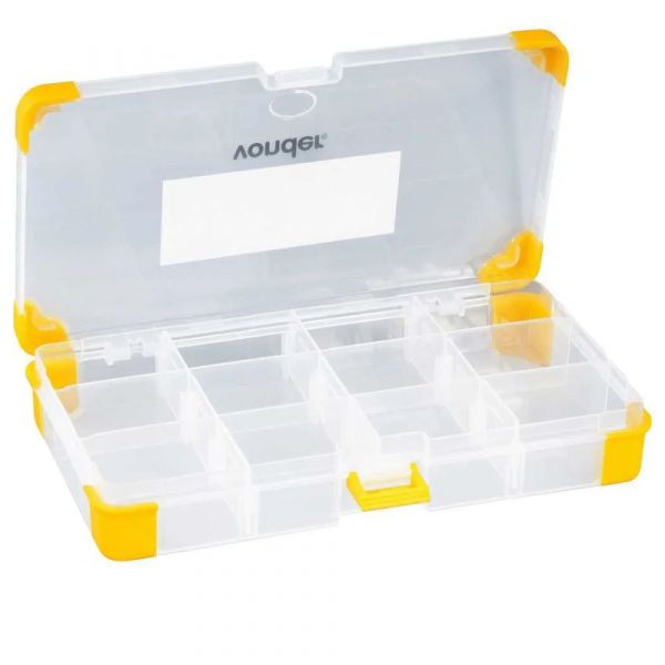 Organizador Plástico OPV 070 com 12 Divisões Vonder
