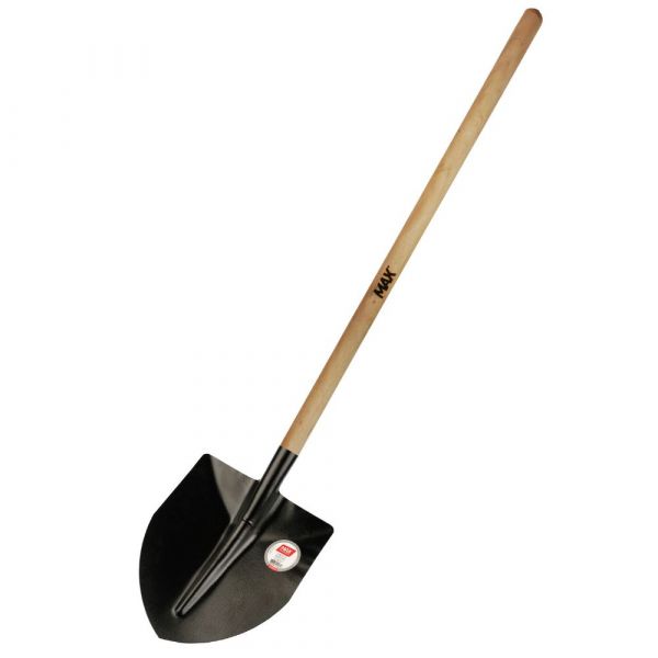 Pá de Bico com Cabo Reto 120cm Max 