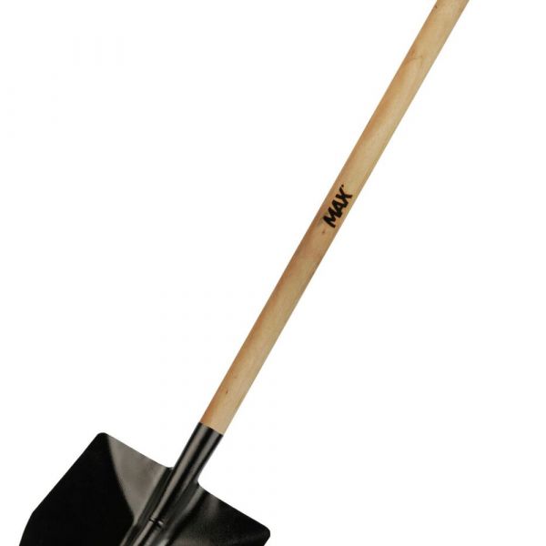 Pá de Bico com Cabo Reto 120cm Max 