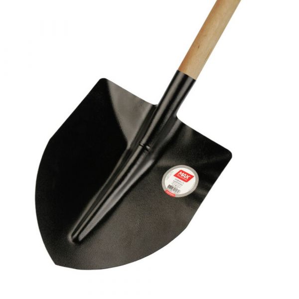 Pá de Bico com Cabo Reto 120cm Max 