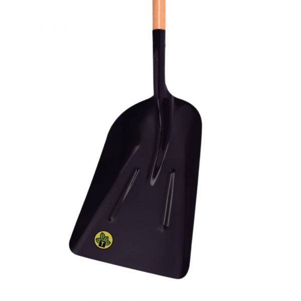 Pá Quadrada Carvoeira com Cabo 71cm Tramontina