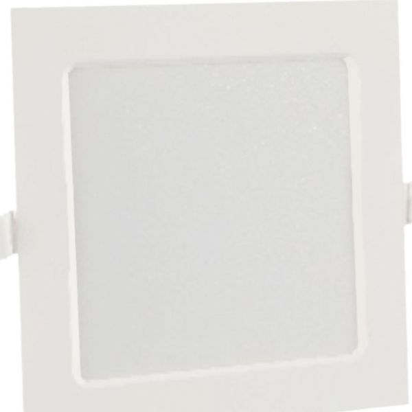 Painel Backlight Embutir Led Quadrado 24W 29.6x29.6cm G-Light