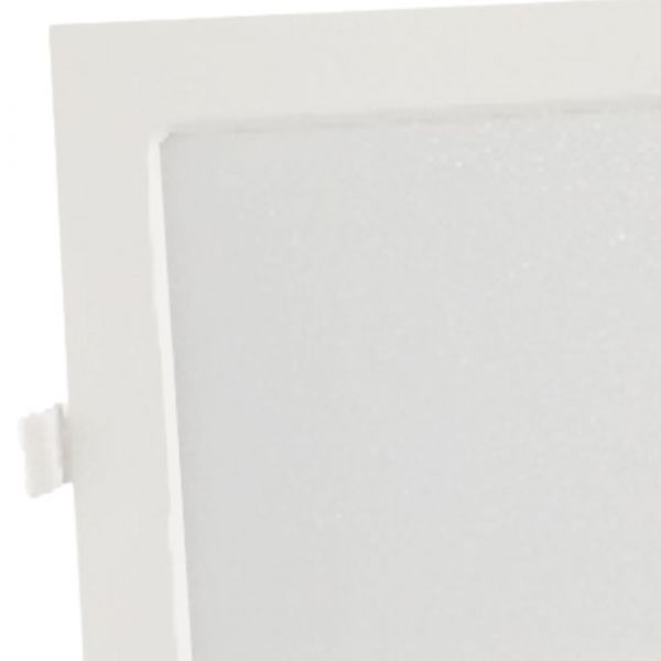 Painel Backlight Embutir Led Quadrado 24W 29.6x29.6cm G-Light