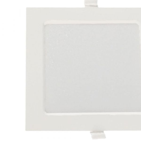 Painel Backlight Embutir Led Quadrado 24W 29.6x29.6cm G-Light