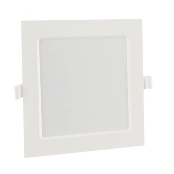 Painel Backlight Embutir Led Quadrado 24W 29.6x29.6cm G-Light