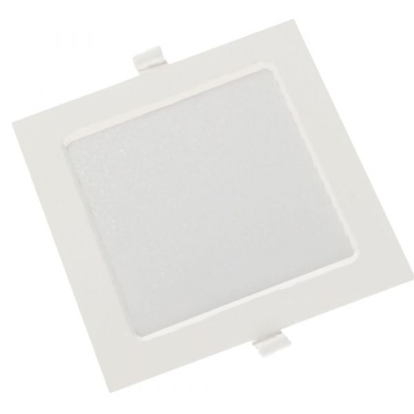 Painel Backlight Embutir Led Quadrado 24W 29.6x29.6cm G-Light