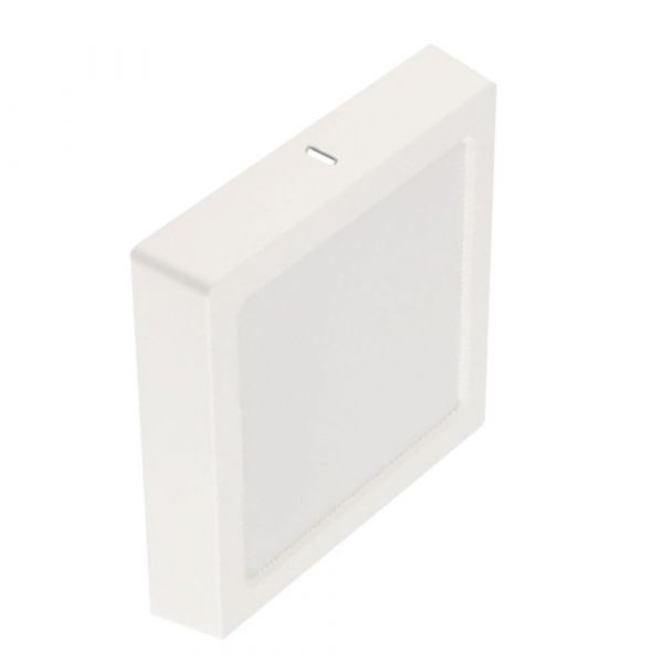 Painel Backlight Sobrepor LED Quadrado 24W 28,2x28,2cm G-Light