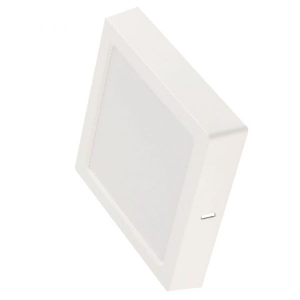 Painel Backlight Sobrepor LED Quadrado 24W 28,2x28,2cm G-Light