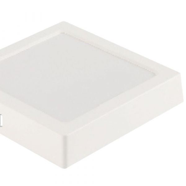 Painel Backlight Sobrepor LED Quadrado 24W 28,2x28,2cm G-Light