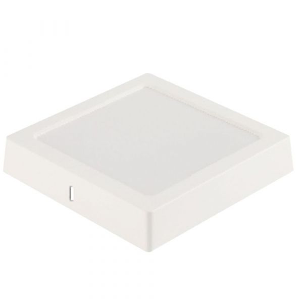 Painel Backlight Sobrepor LED Quadrado 24W 28,2x28,2cm G-Light