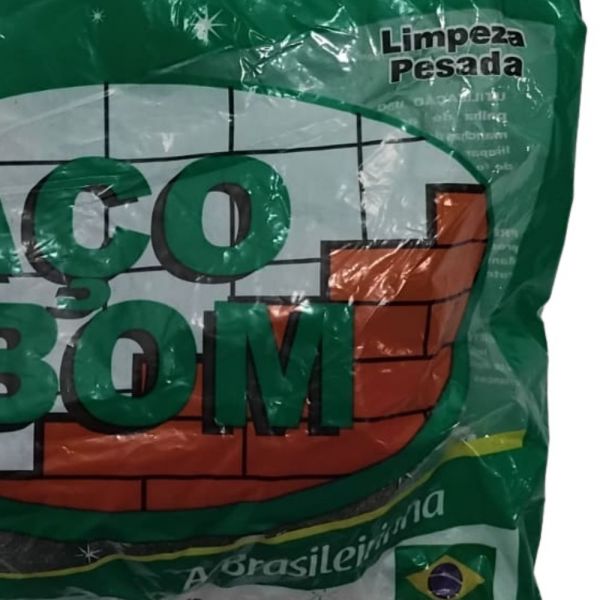 Palha De Aço N° 0 Nova Distribuidora