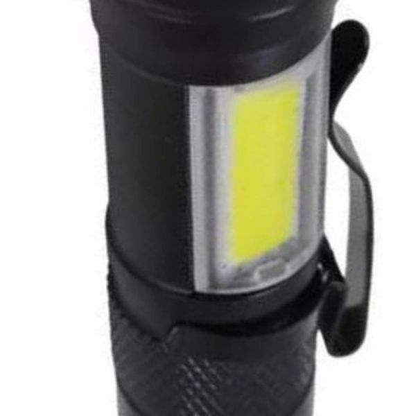 Lanterna Led Recarregável DR 513 B-max