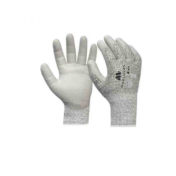 Luva De Proteção Ultra Tech Cut5 PU Tamanho GG Marluvas
