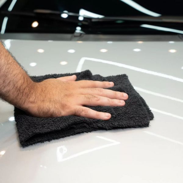 Pano de Microfibra Felpudo para Secagem 40x40cm Vonixx