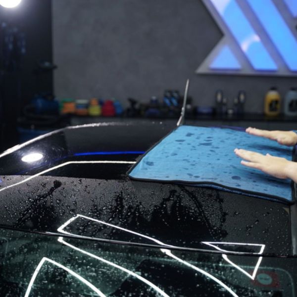 Pano Microfibra para Secagem Maxx 50x90cm Vonixx