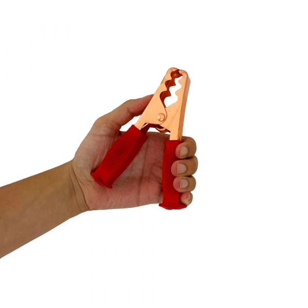 Par de Garra Jacaré GA 400A Flach