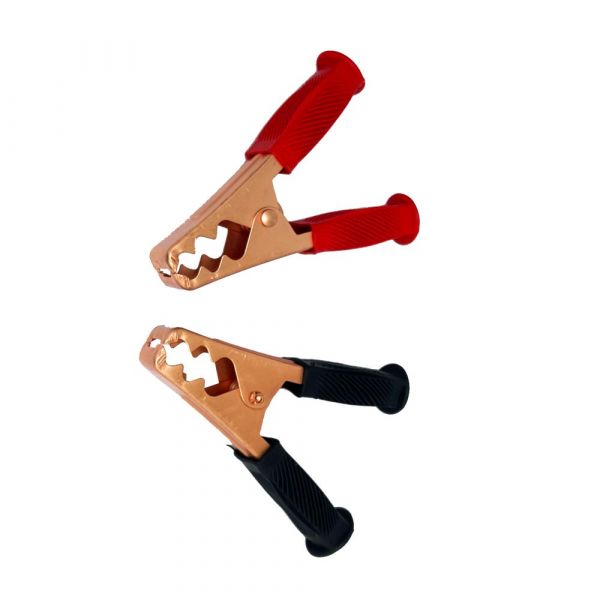 Par de Garra Jacaré GA 400A Flach