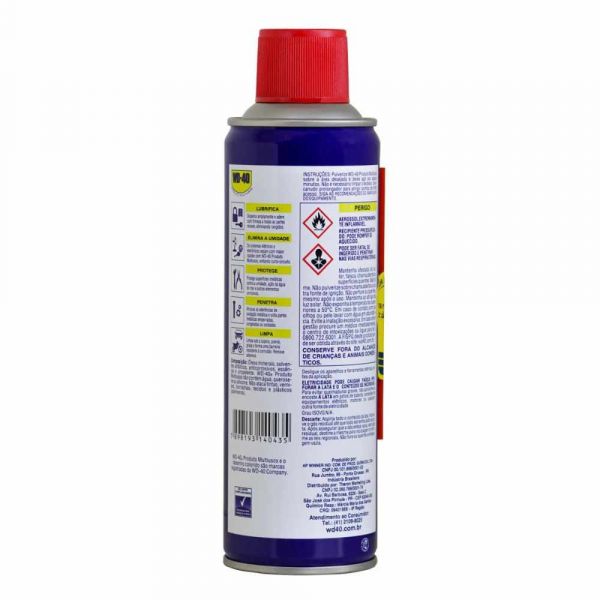 Anti Corrosivo Tradicional Spray 300ml WD40 