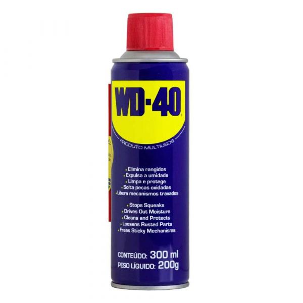 Anti Corrosivo Tradicional Spray 300ml WD40 