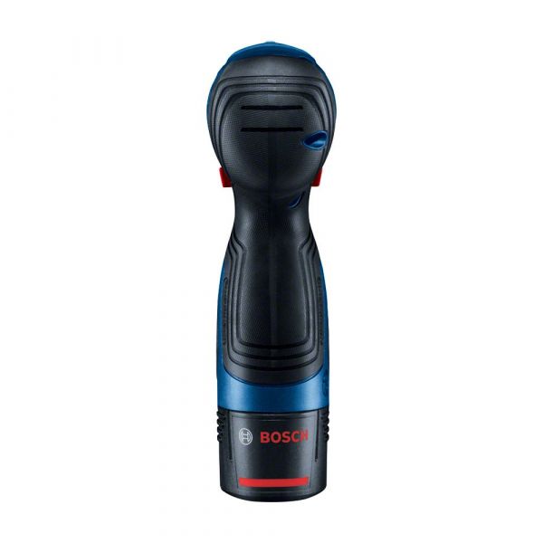 Furadeira e Parafusadeira 12V GSR 120-Li 3/8 Pol. com 2 Baterias e Maleta Bosch 