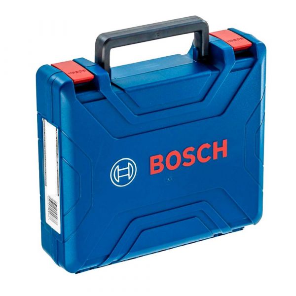 Furadeira e Parafusadeira 12V GSR 120-Li 3/8 Pol. com 2 Baterias e Maleta Bosch 