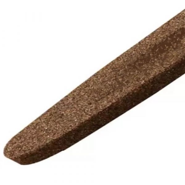 Pedra Para Afiar Tipo Canoa 230mm Icder
