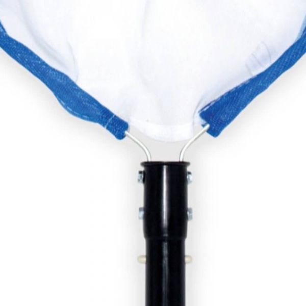 Peneira Metálica Para Piscina Brustec