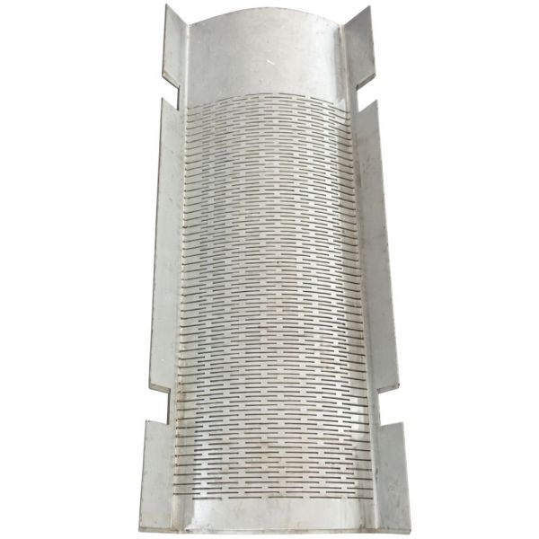 Peneira para Beneficiadora de Arroz ZX-3 Zaccaria