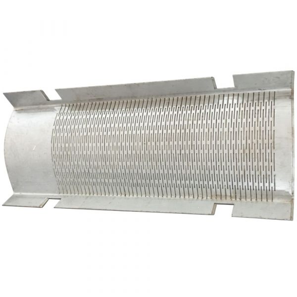 Peneira para Beneficiadora de Arroz ZX-3 Zaccaria