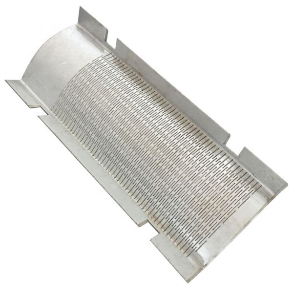 Peneira para Beneficiadora de Arroz ZX-3 Zaccaria