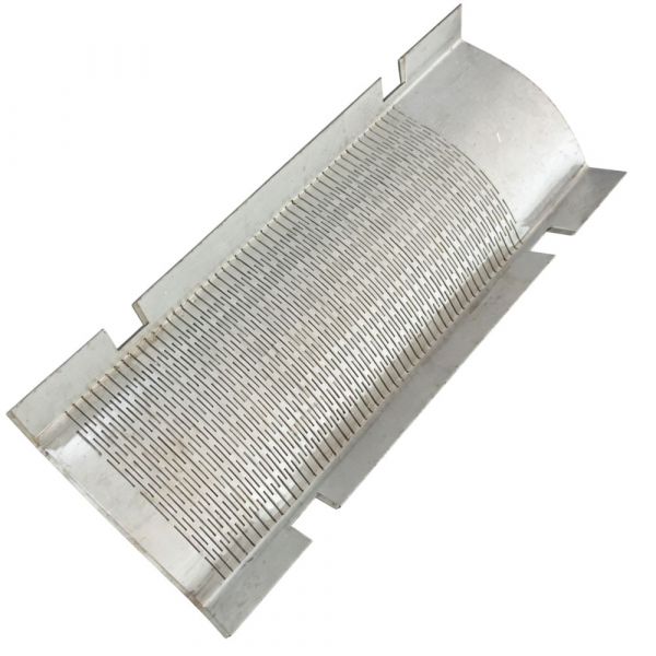 Peneira para Beneficiadora de Arroz ZX-3 Zaccaria